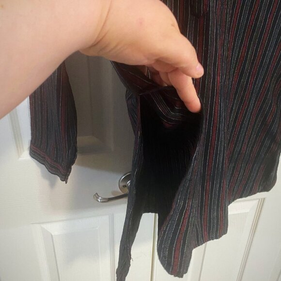 A La Tzarina - Lagenlook Ethnic Tunic Top - Picture 5 of 11